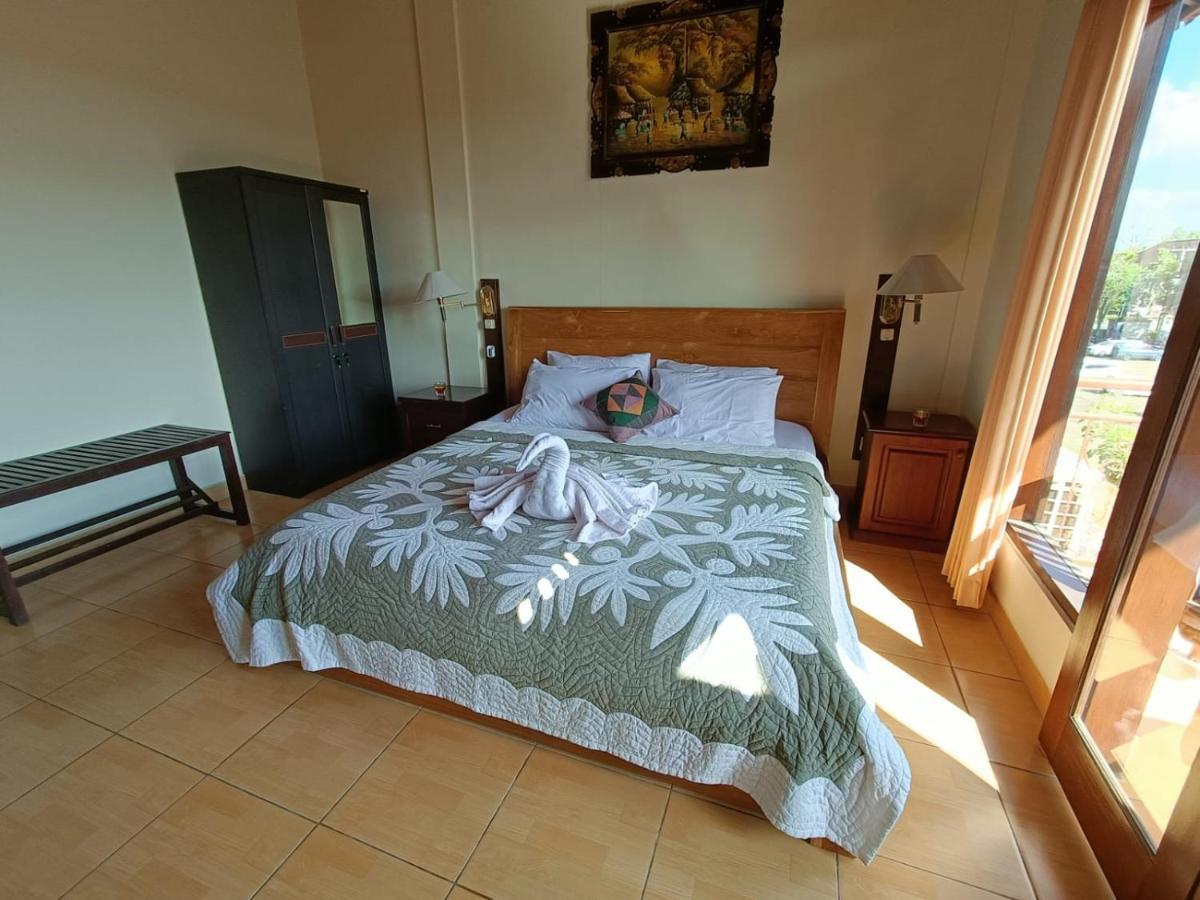 Wahyu Séjour chez l'habitant *