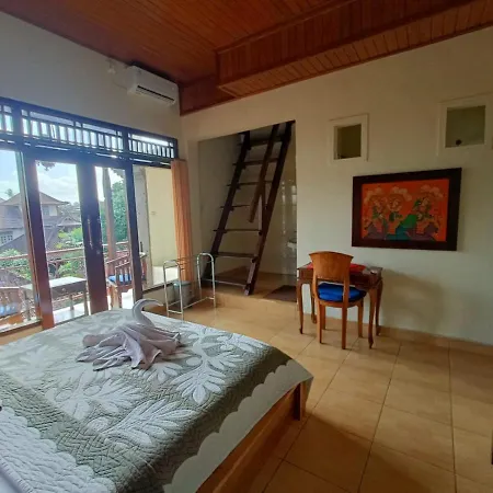Wahyu Accomodation Ubud  Exterior photo