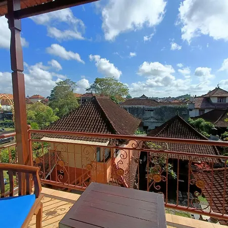 Wahyu Accomodation Ubud  Exterior photo
