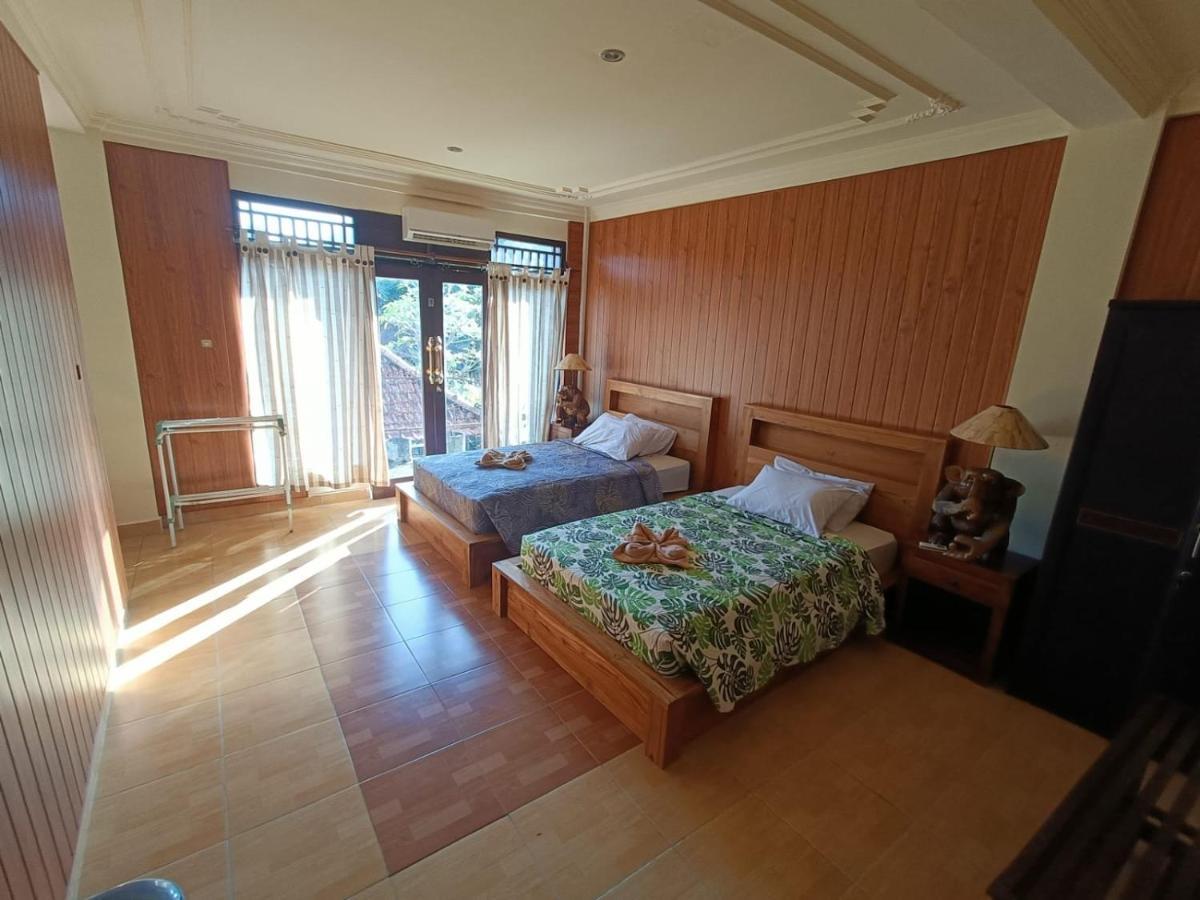Wahyu Homestay *